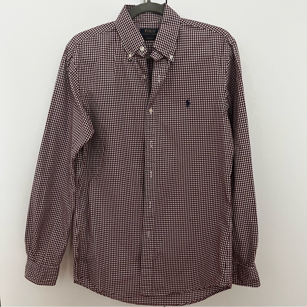 Ralph Lauren Checkered Shirt